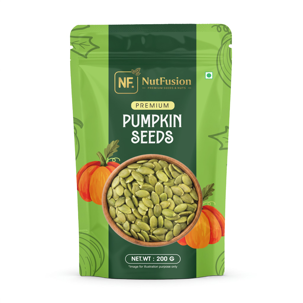 Nutfusion Pumpkin Seeds 200gm